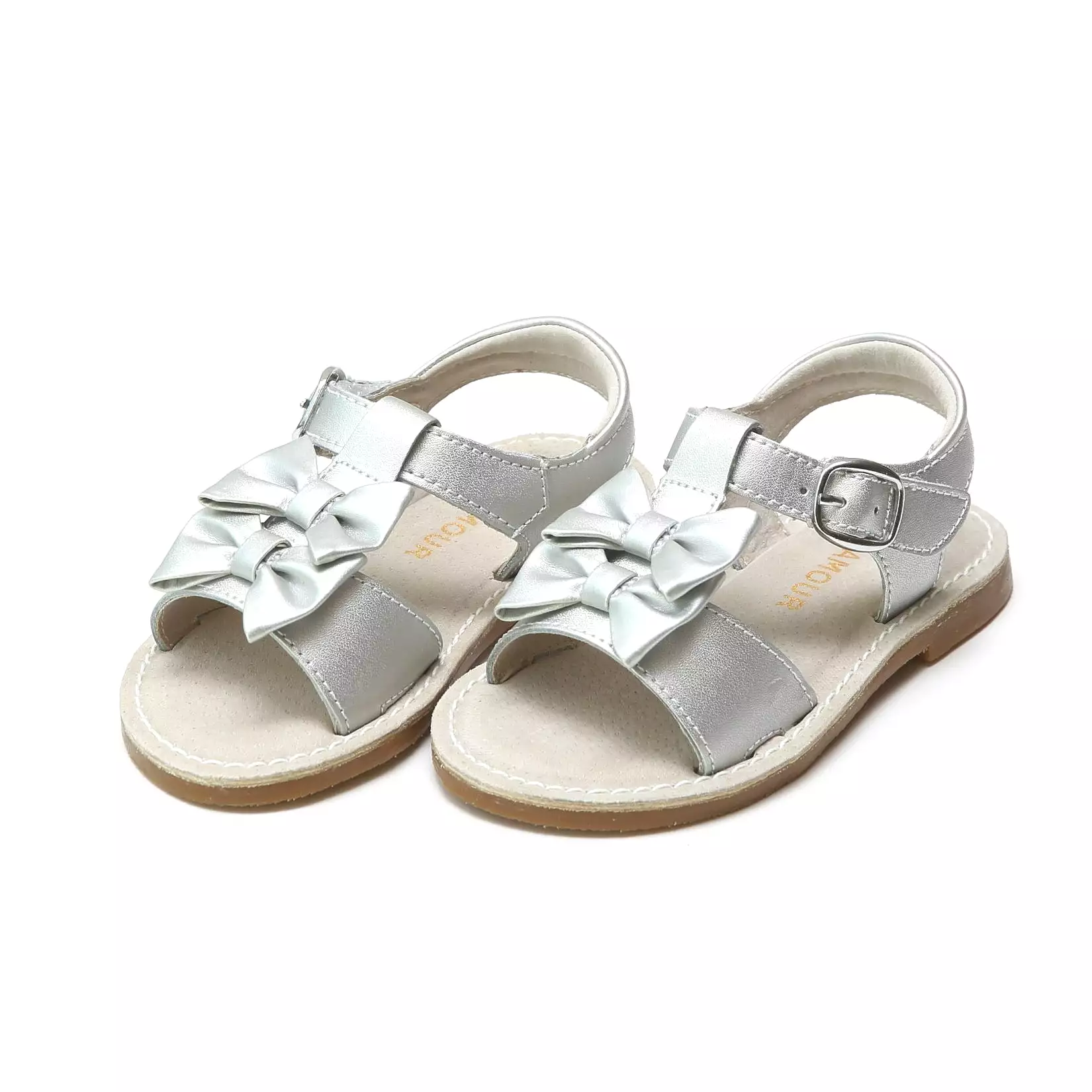 Serena Double Bow Sandal