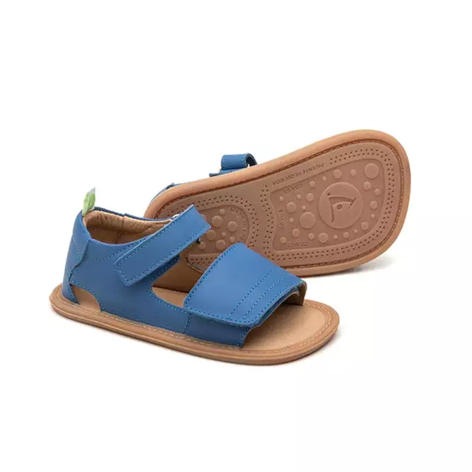 Sleeky Sandals - Denim