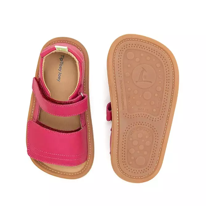 Sleeky Sandals - Pitaya Pink