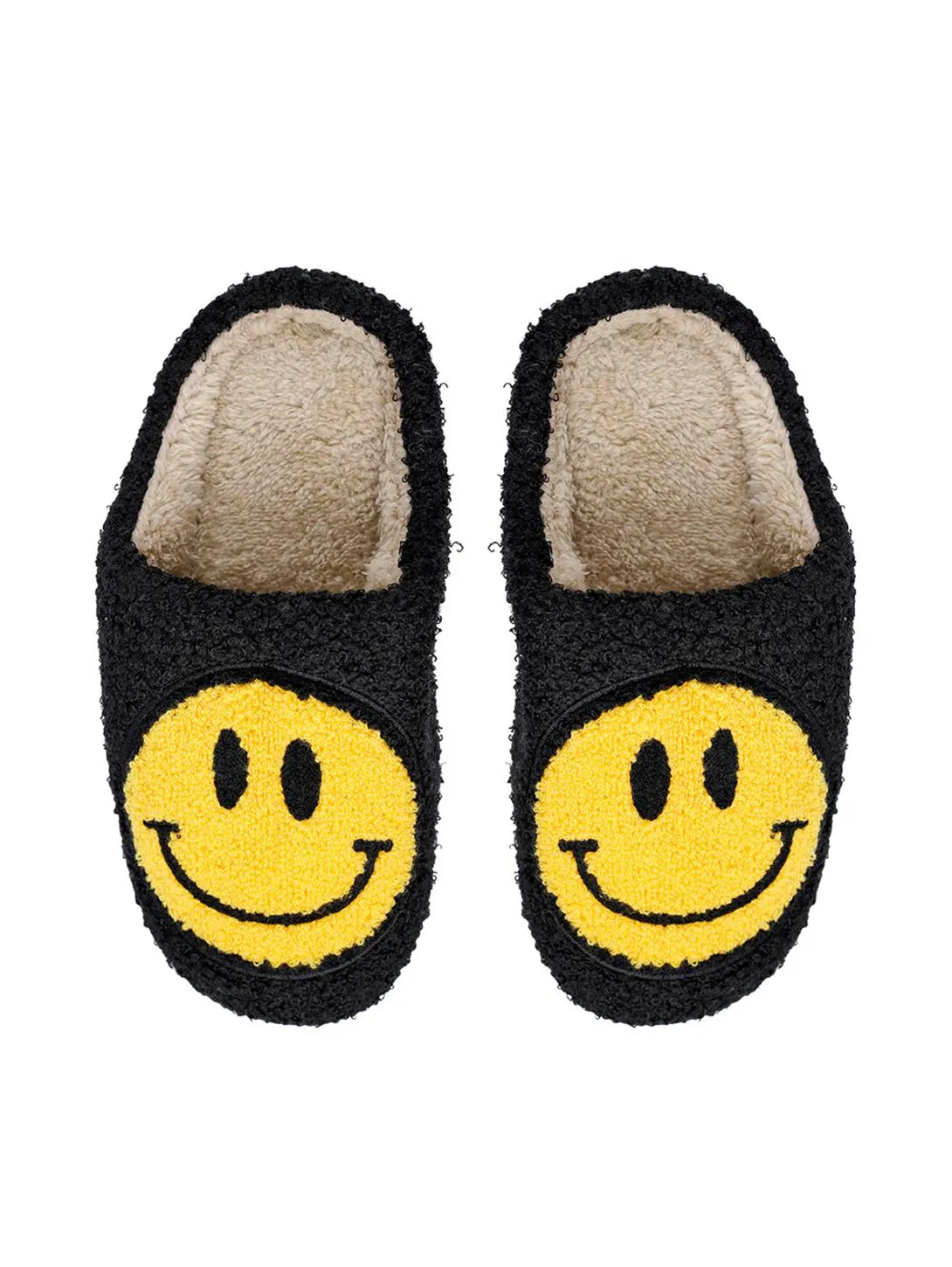 Smiley Full Slippers