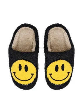 Smiley Full Slippers