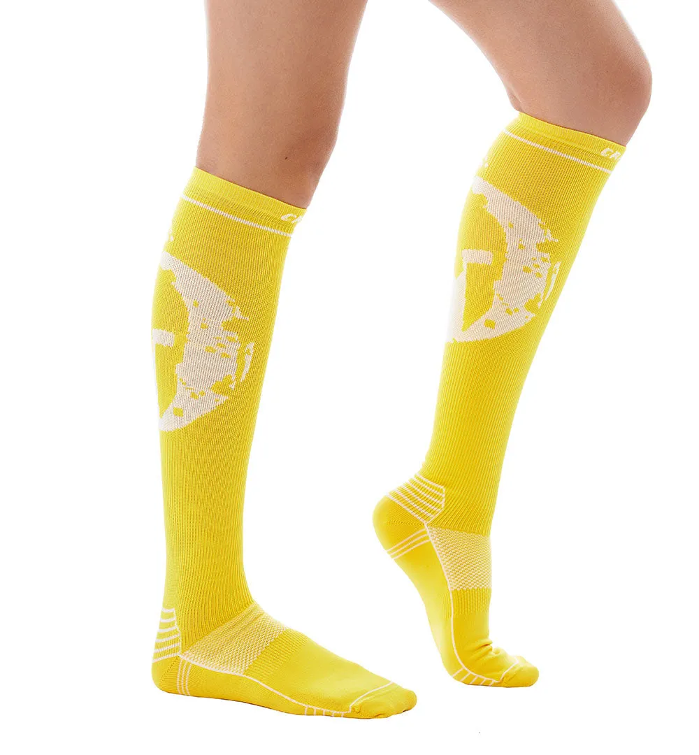 SPARTAN by CRAFT Compression Knee Sock