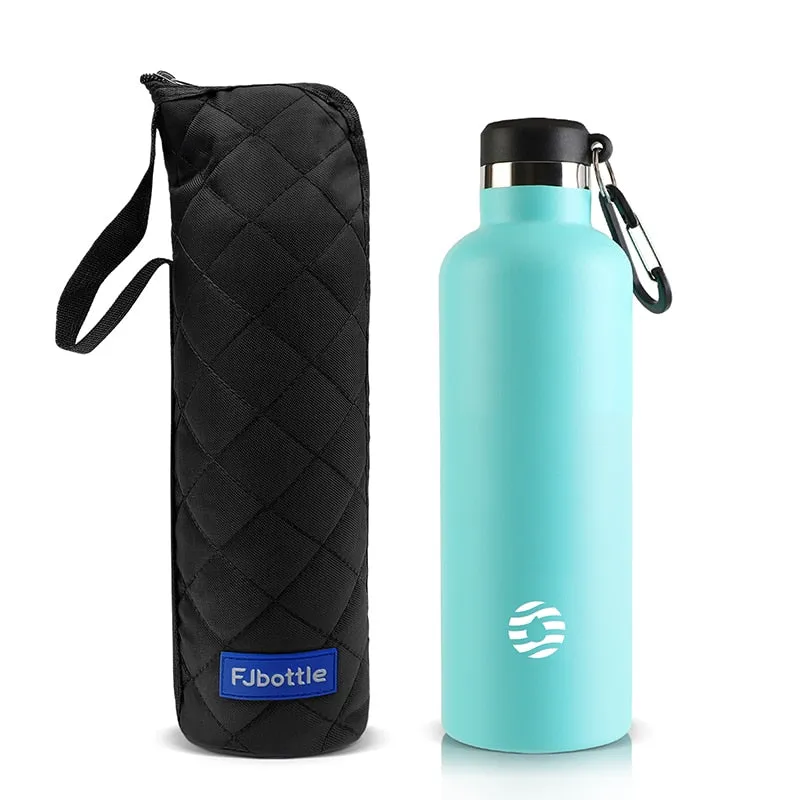 Sports Flask Vacuum Insulated Water Bottle Leak Proof BPA Free