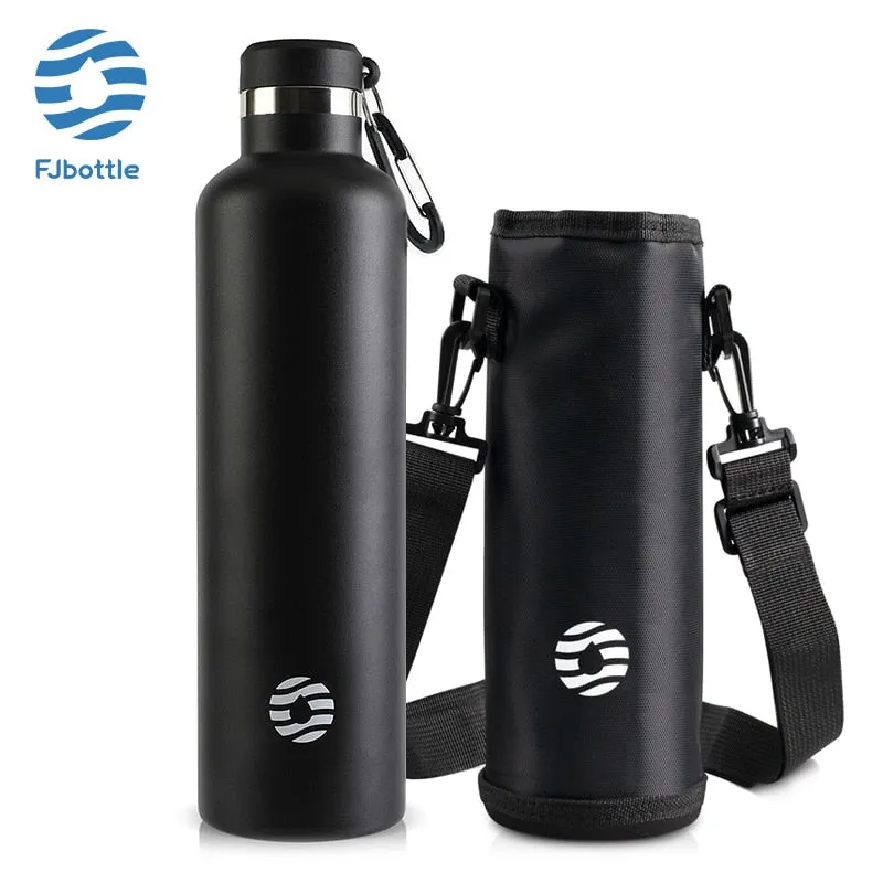 Sports Flask Vacuum Insulated Water Bottle Leak Proof BPA Free