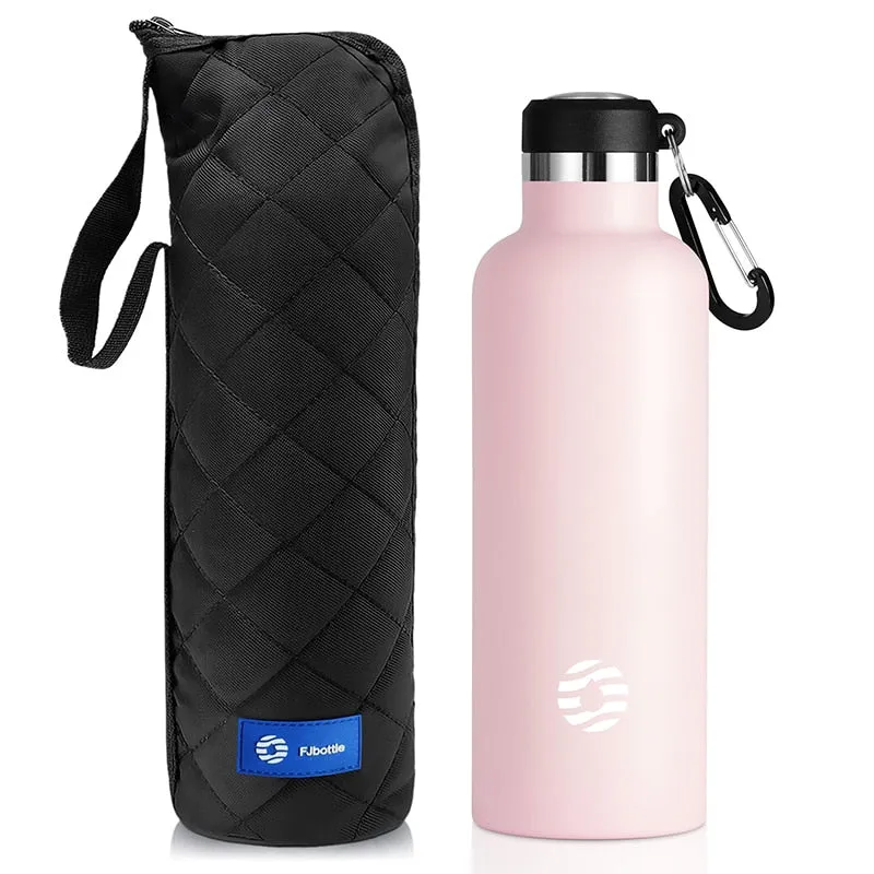 Sports Flask Vacuum Insulated Water Bottle Leak Proof BPA Free