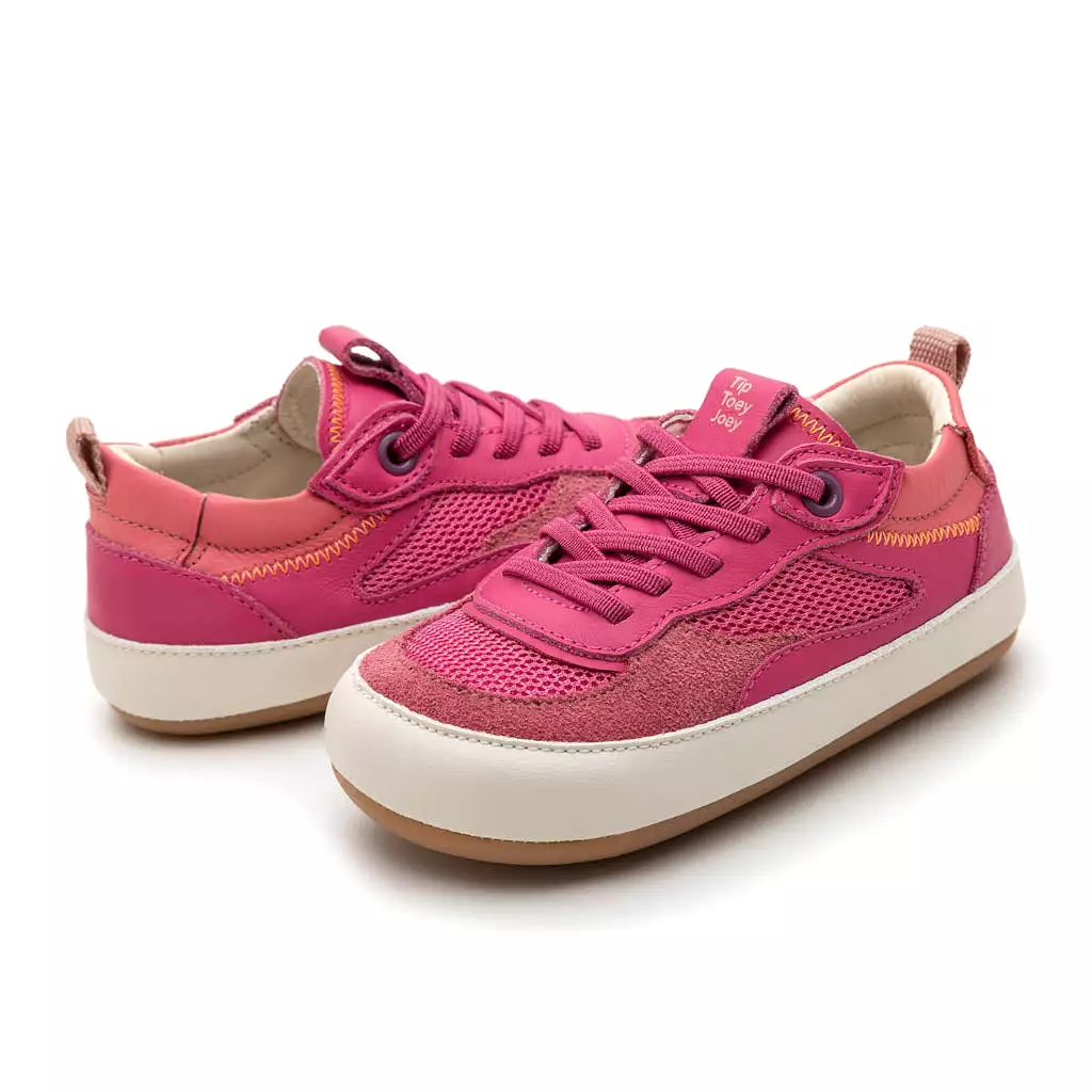 Step Sneakers - Cerejeira / Pitaya Pink / Coral Matte