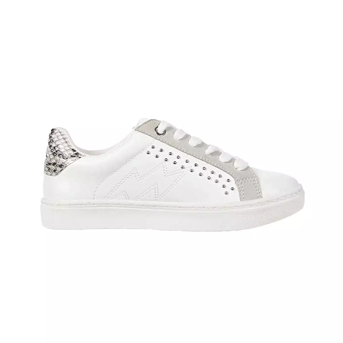 Steve Madden Girl's JBianca White