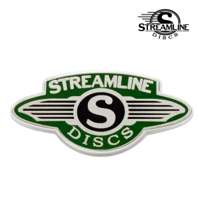 Streamline Enamel Pins