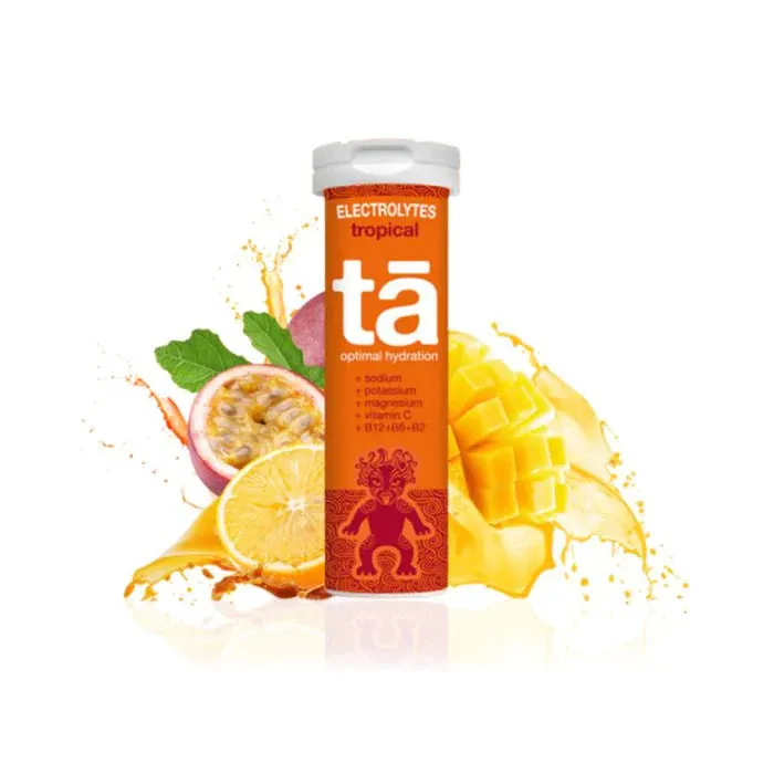 Ta Energy Electrolytes Hydration Tabs