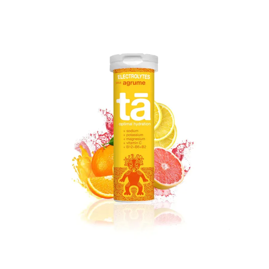 Ta Energy Electrolytes Hydration Tabs