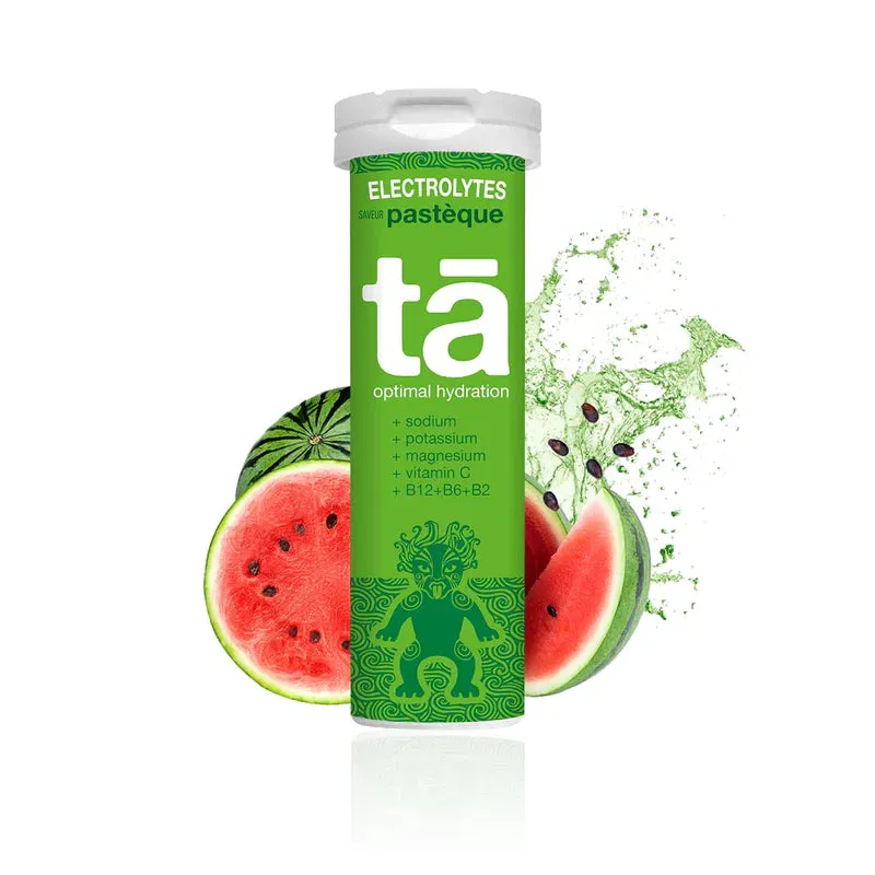 Ta Energy Electrolytes Hydration Tabs