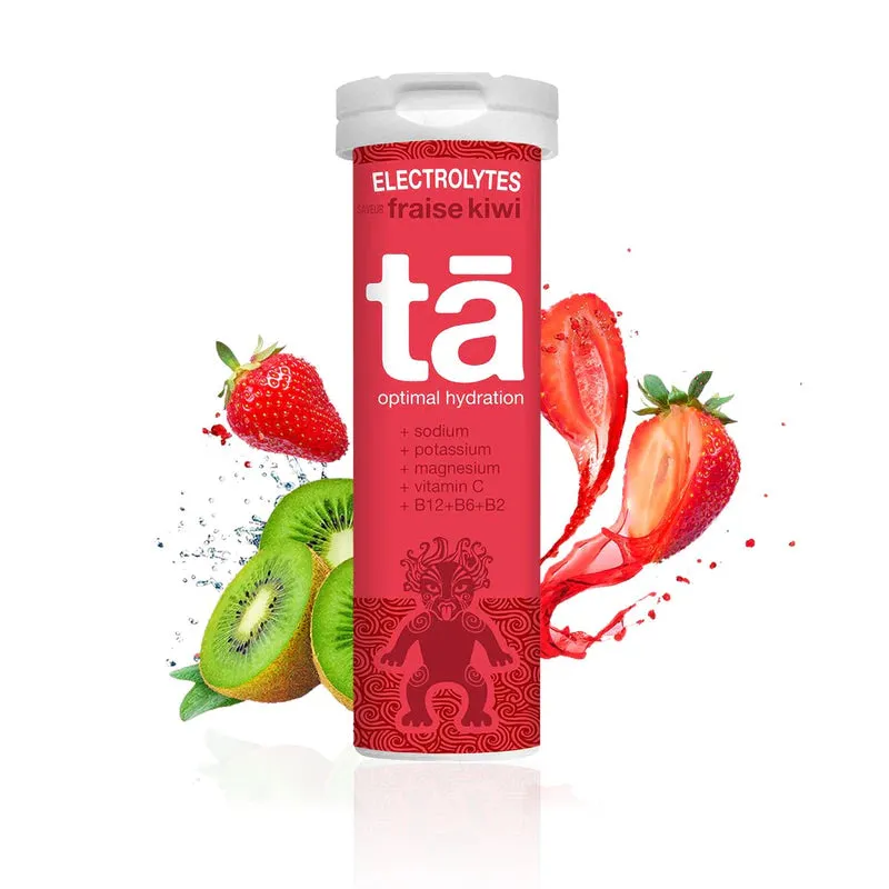 Ta Energy Electrolytes Hydration Tabs