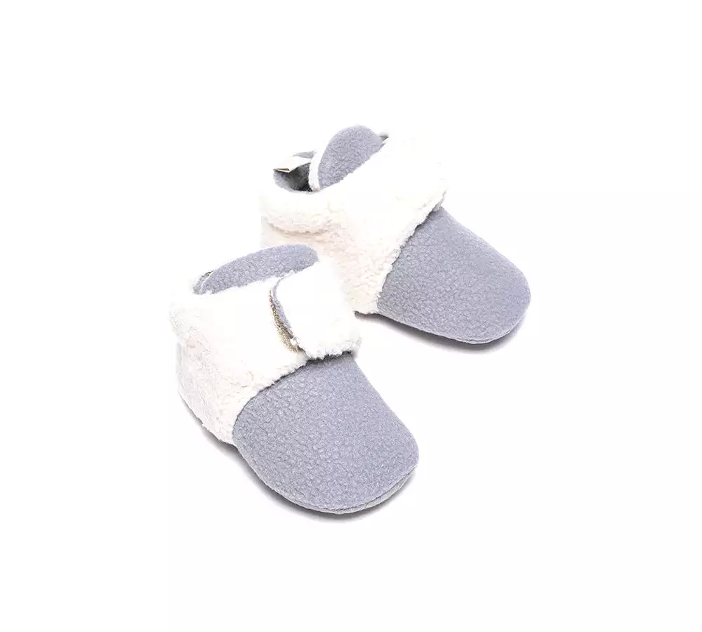 TARRAMARRA Baby Infants Shearling Booties