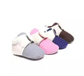 TARRAMARRA Baby Infants Shearling Booties