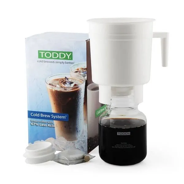 Toddy Cold Brewing System for Coffee & Tea