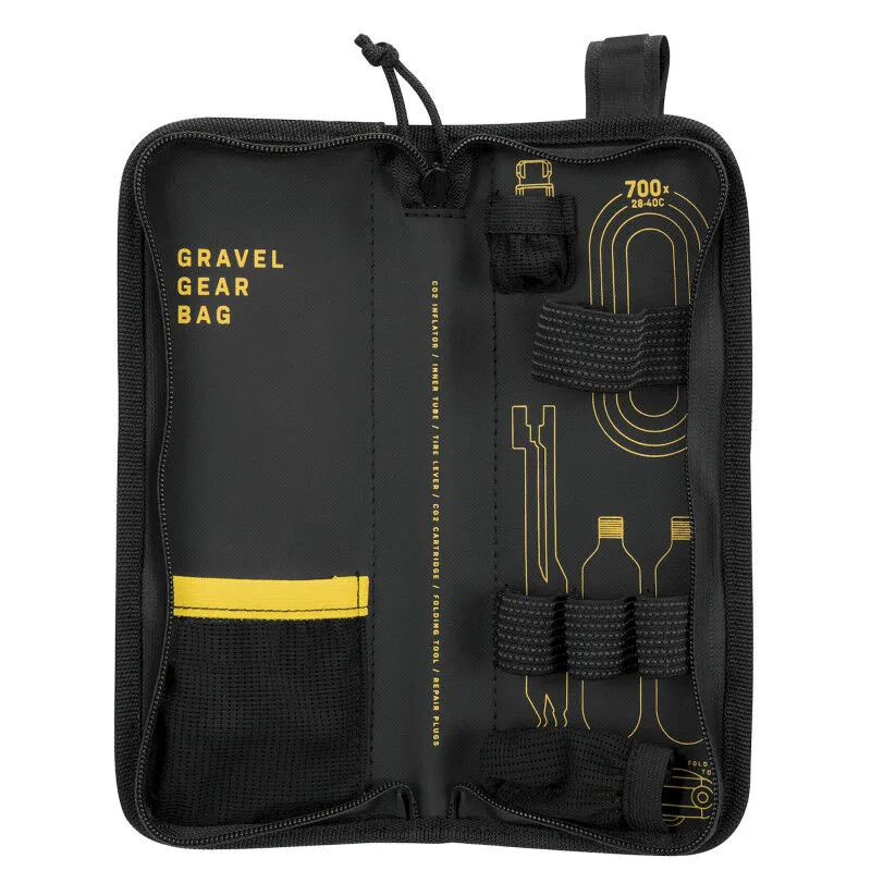 Topeak  Gravel Gear Bag Repair Kit - Borsa sottosella