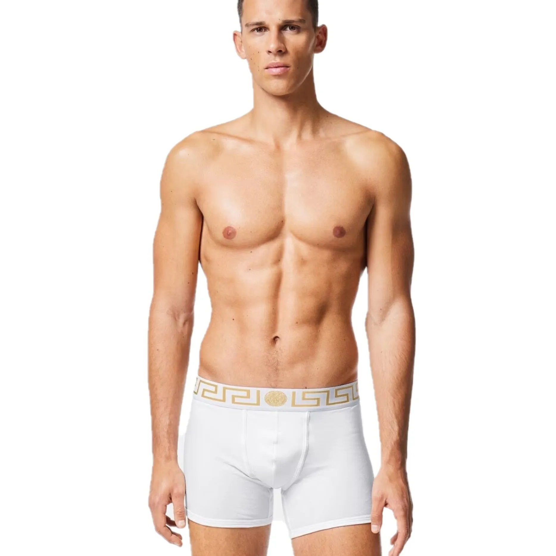 Versace White Underwear