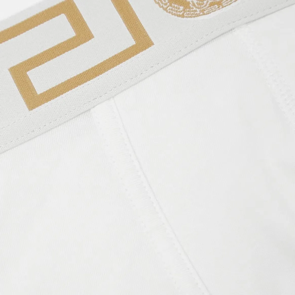 Versace White Underwear