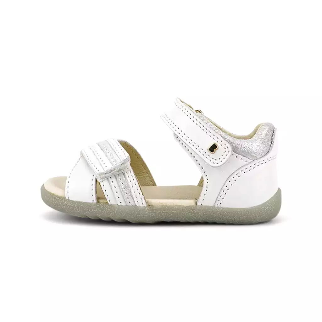 White Magic Sandals Step Up