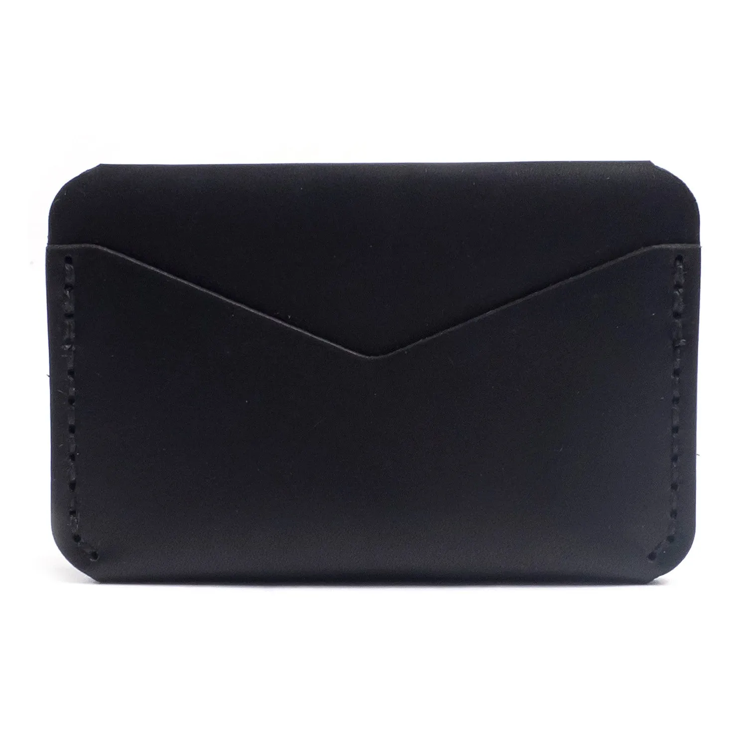 Winter Session - Triple Wallet - Black Dublin