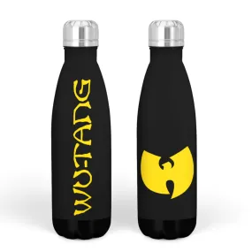 WU-TANG - LOGO - DRINK BOTTLE