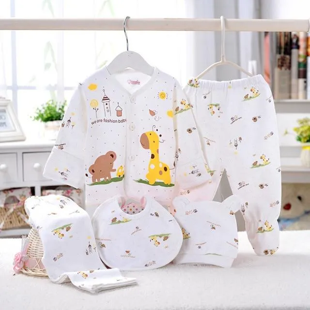 Yellow Giraffe  Bundle