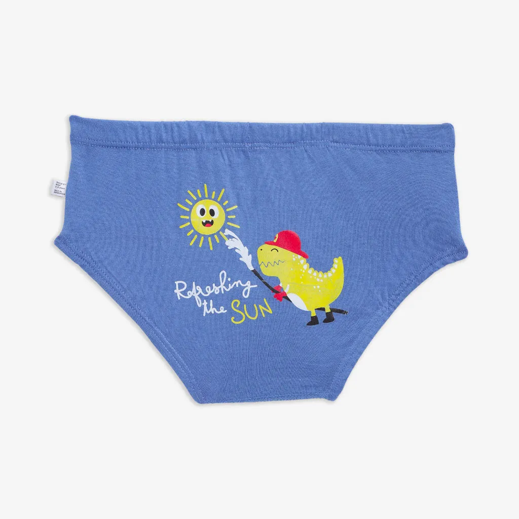 Young Girl Briefs -3 Pack (Finding Dino 2.0)