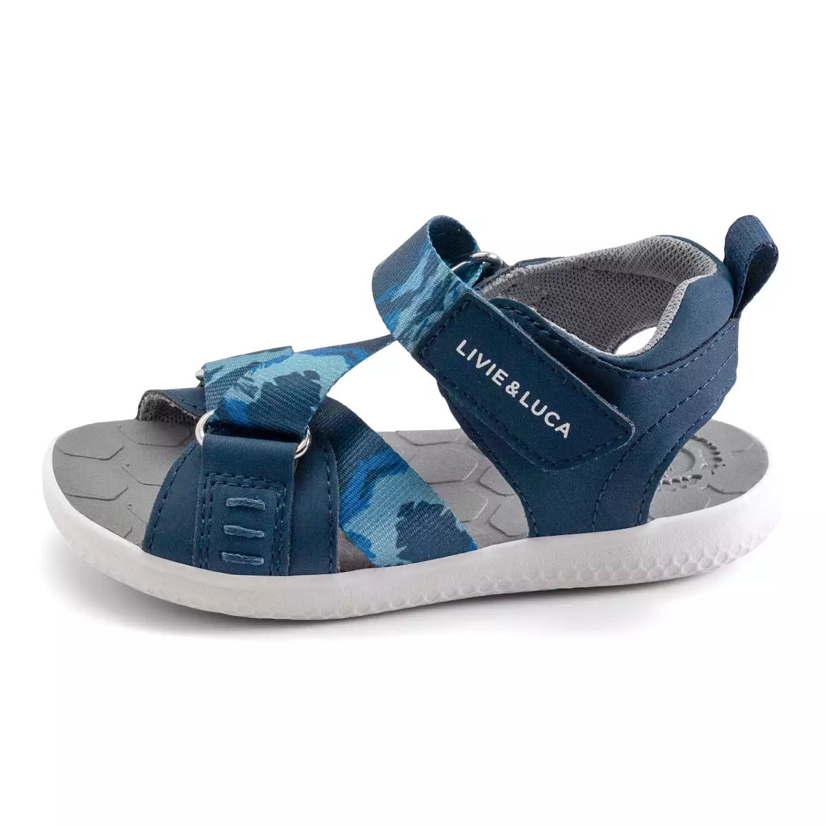 ZIGGY Sandal | Navy